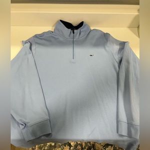 Men’s Vineyard Vines Quarter Zip (xl)